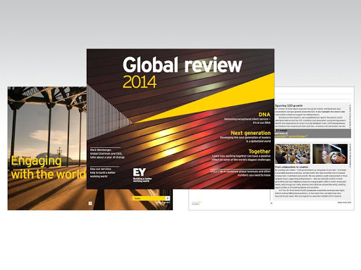 EY Global review