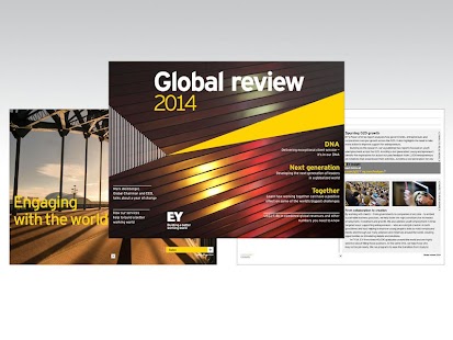 EY Global review Screenshots 0