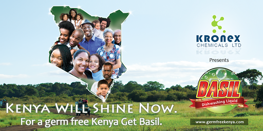 Basil - Germ Free Kenya