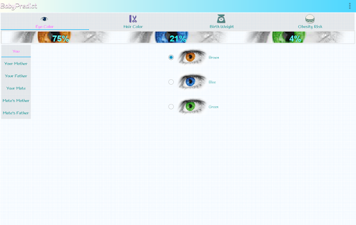 【免費生活App】Baby Prediction-APP點子