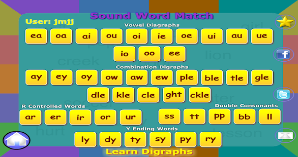 How to mod Learn Digraphs Preschool Free patch 1.8.0 apk for android