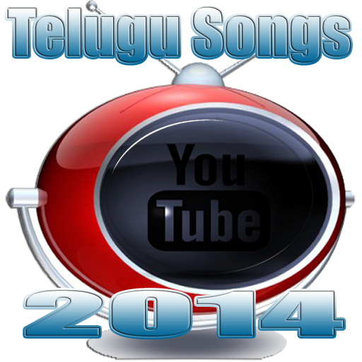 Telugu Songs 2014 and Radio 音樂 App LOGO-APP開箱王