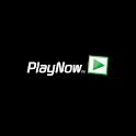 PlayNow logo