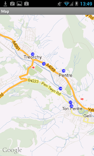 Download Sirhowy Heritage Trail APK