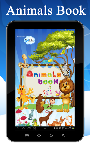 【免費教育App】Animals Book-APP點子