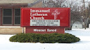Immanuel Lutheran Church Sign   