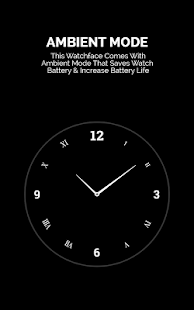 Download Cockpit Aviator Watch Face APK for PC