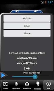 Download KRXO APK for Android