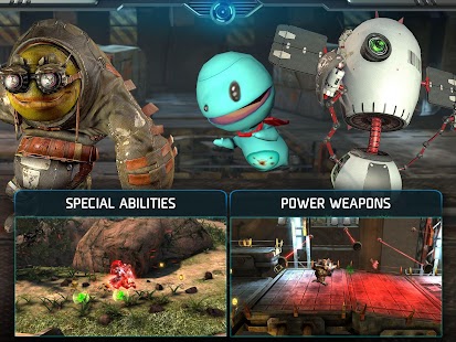 Bounty Arms - screenshot thumbnail