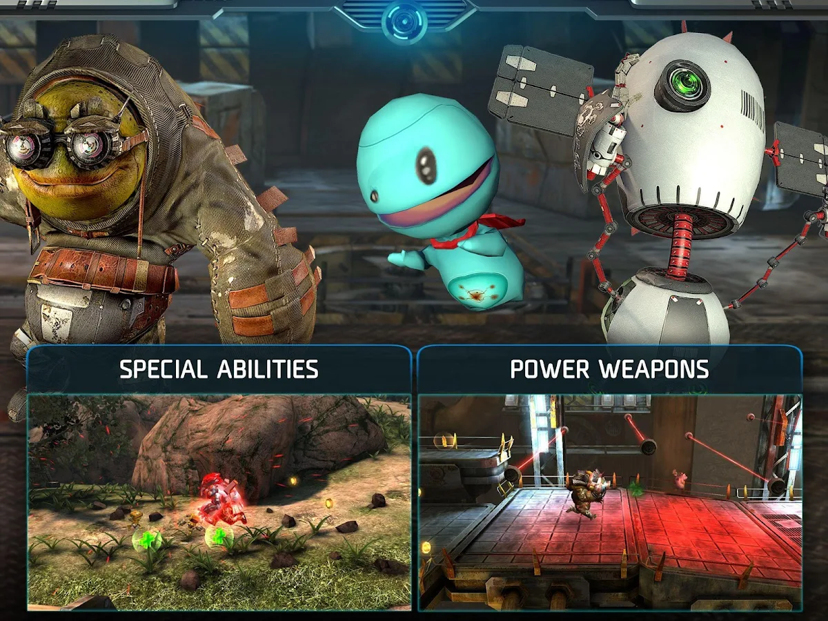 Bounty Arms - screenshot