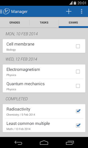 【免費教育App】School Marks Manager+timetable-APP點子