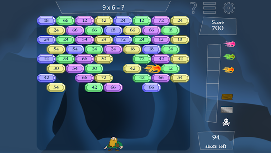  Crystal Crash Maths  