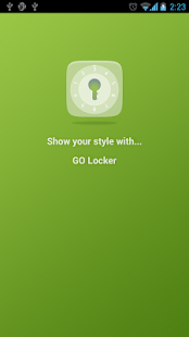 GO Locker - screenshot thumbnail