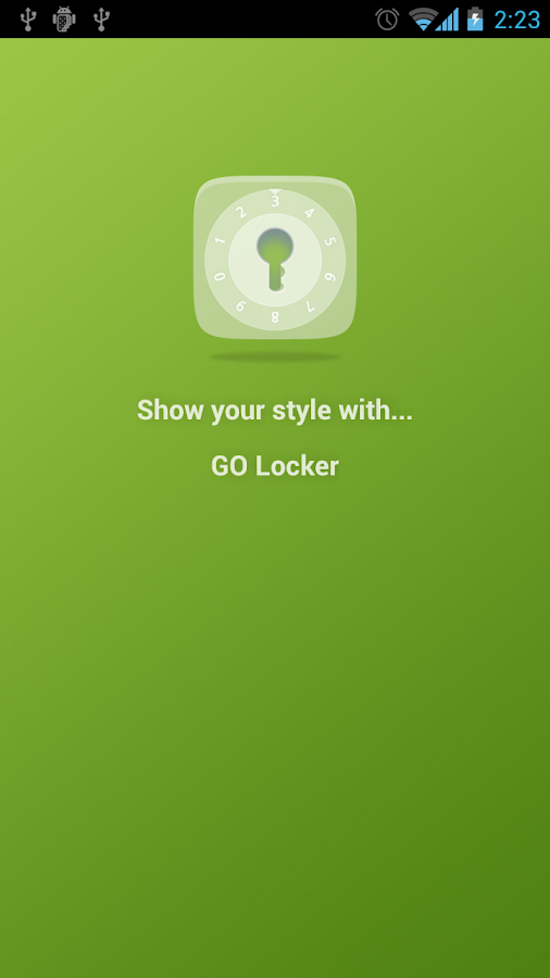 GO Locker - screenshot