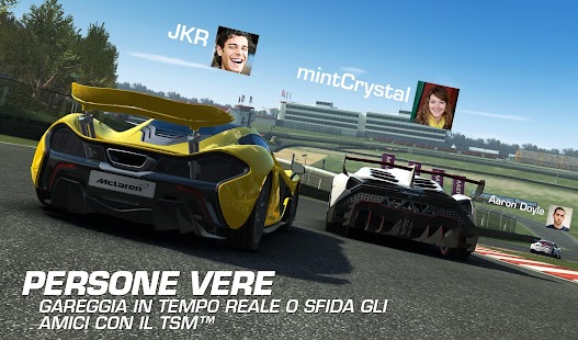 Real Racing 3 - screenshot thumbnail