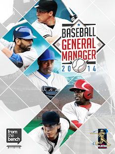 Baseball General Manager 2014