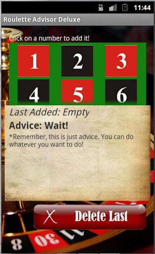 【免費博奕App】Roulette Advisor Deluxe-APP點子