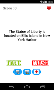 True or False? The Big Quiz Screenshots 6