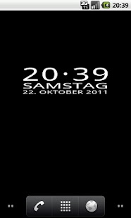 Lastest 6DOT7 BLOCK CLOCK LITE APK for Android