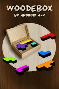 Woodebox Puzzle