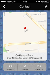 Marion Bowland poster 2