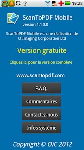 ScanToPDF Mobile Free Screenshots 5