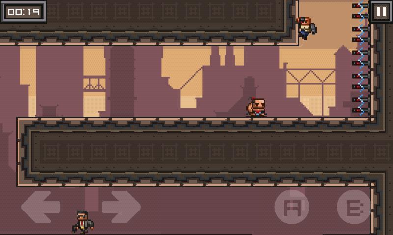    League of Evil- screenshot  