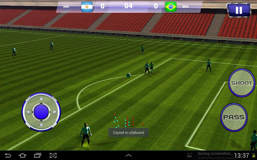 【免費體育競技App】Football Real Soccer 2015-APP點子