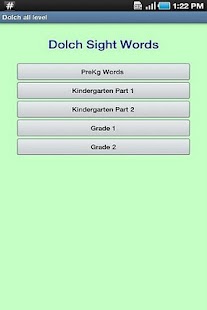 How to download Dolch Sight Words (All Levels) 1.0 mod apk for bluestacks