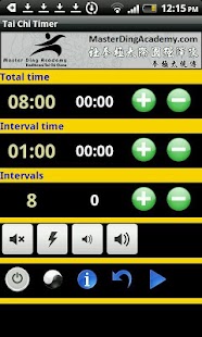 Master Ding Tai Chi Timer