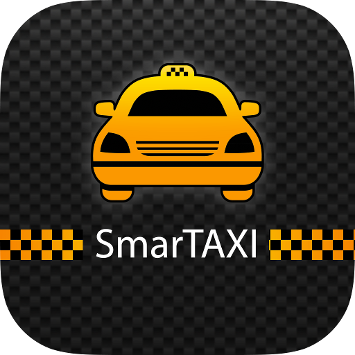 SmarTAXI LOGO-APP點子