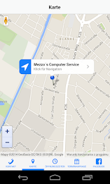 Mezzo´s Computer Service poster 2