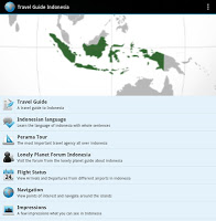 Anteprima screenshot di Indonesia Travel Guide APK #12