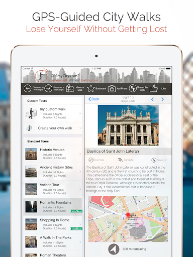 【免費旅遊App】Belgrade Map and Walks-APP點子