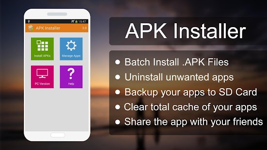 APK Installer