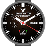 Eagle Watch Face Apk