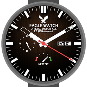 Eagle Watch Face logo