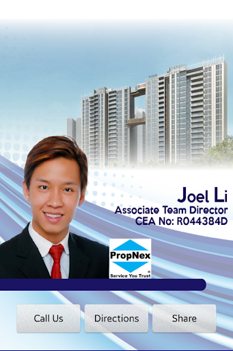 Joel Li SG Property