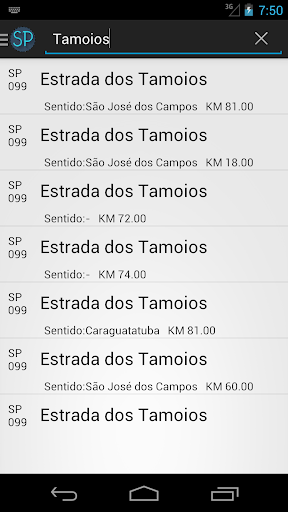 【免費交通運輸App】Câmeras de Estradas SP-APP點子