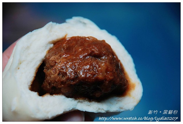 新竹。跟貓一點關係都沒有的黑貓包