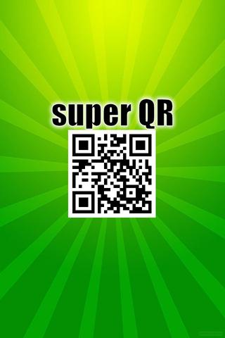 Super QR and Barcode Reader