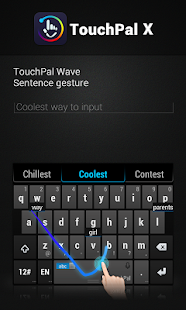 【免費工具App】Polish TouchPal Keyboard-APP點子