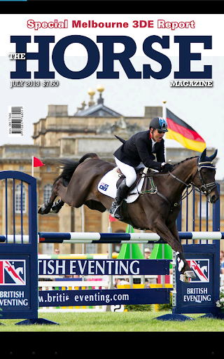 The Horse Magazine