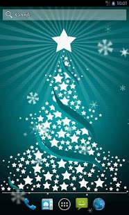 Lastest Christmas Tree Live Wallpaper APK