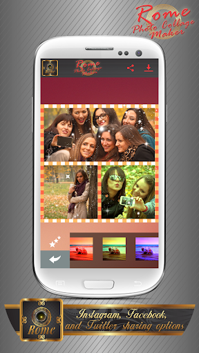 【免費攝影App】羅馬照片拼貼-APP點子