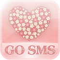 FlowerLove Theme GO SMS logo