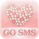 FlowerLove Theme GO SMS icon