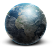 Earth at Night icon