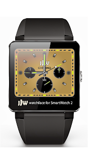 How to mod JJW Chrono Gold Watchface SW2 lastet apk for pc