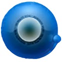 Analog Clock Widget 1 logo